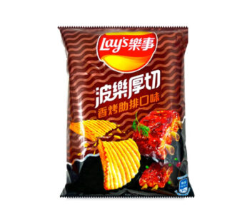 New Lay’s BBQ Short Rib