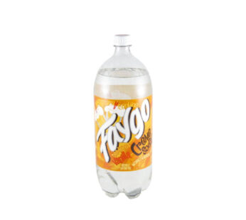 New Faygo Cream Soda 23oz