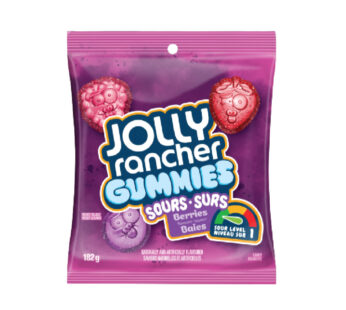 New Jolly Rancher Berry Sours