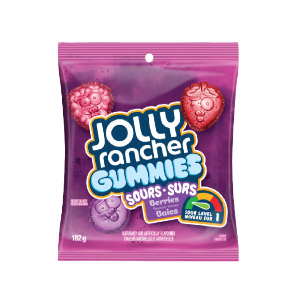 Jolly Rancher Berry Sours