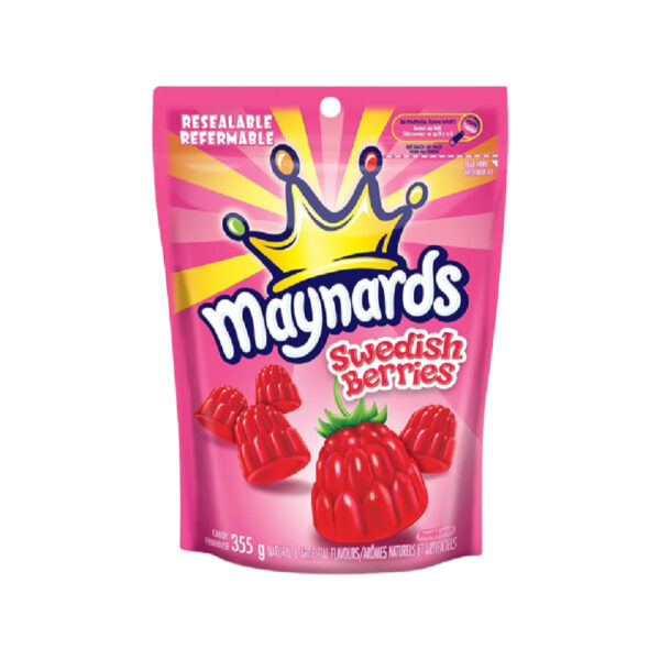 Maynards Swedish Berries