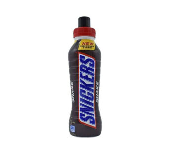 New Snickers Milkshake 350ml