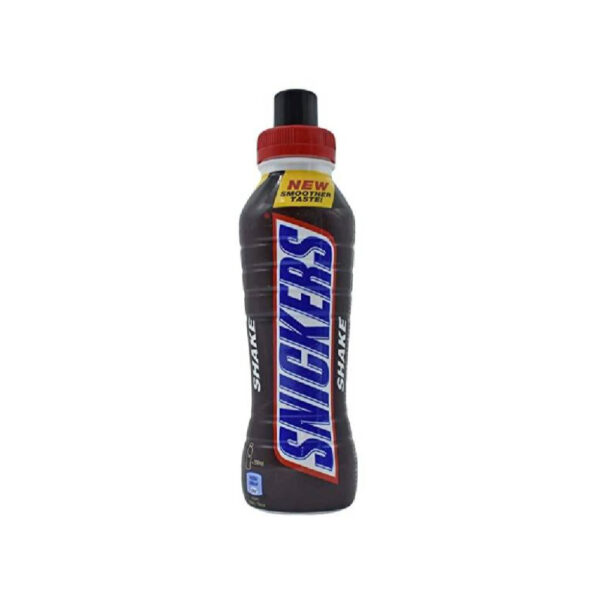 New Snickers Milkshake 350ml