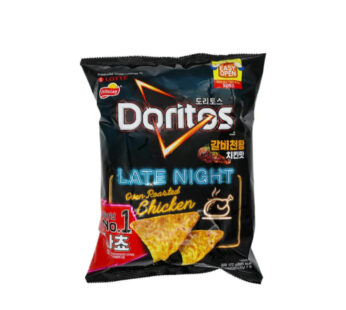 New Doritos Late Night Chicken