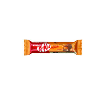 New KitKat Mini Moments Caramel