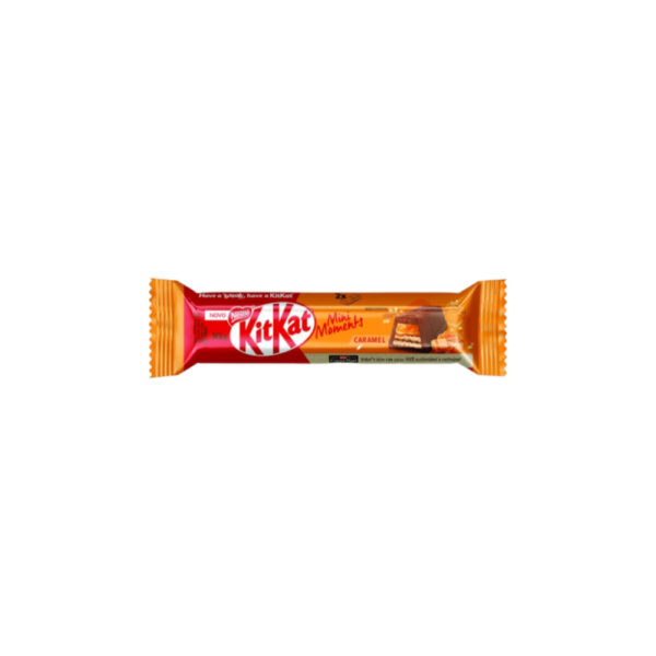 KitKat Mini Moments Caramel