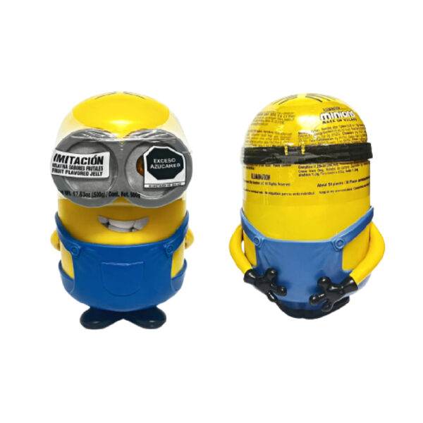 New Minions Jello Collectible