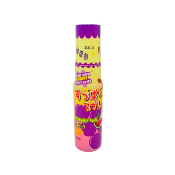 Yaokin Sour Spray Grape