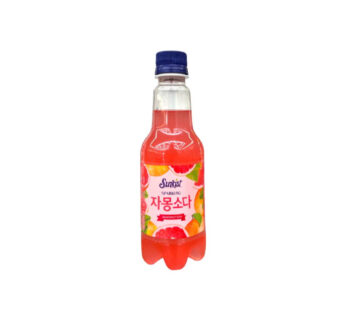 New Sunkist Grapefruit 350ml