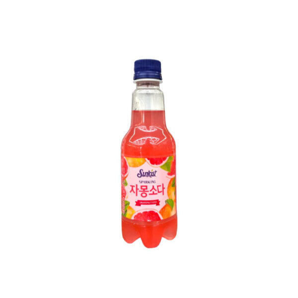 New Sunkist Grapefruit 350ml