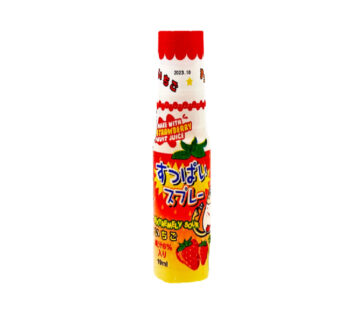 New Yaokin Sour Spray Strawberry