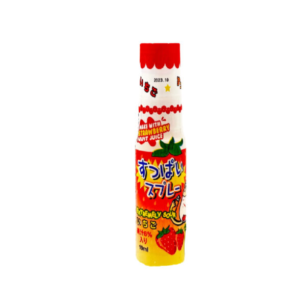 Yaokin Sour Spray Strawberry