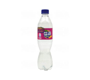 New Fanta Peach 500ml