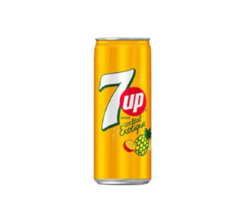 New 7-Up Exotique Cocktail 300ml