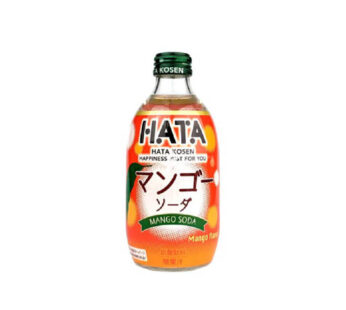 New Hata Mango Soda 300ml