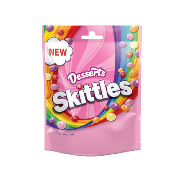 Skittles Desserts