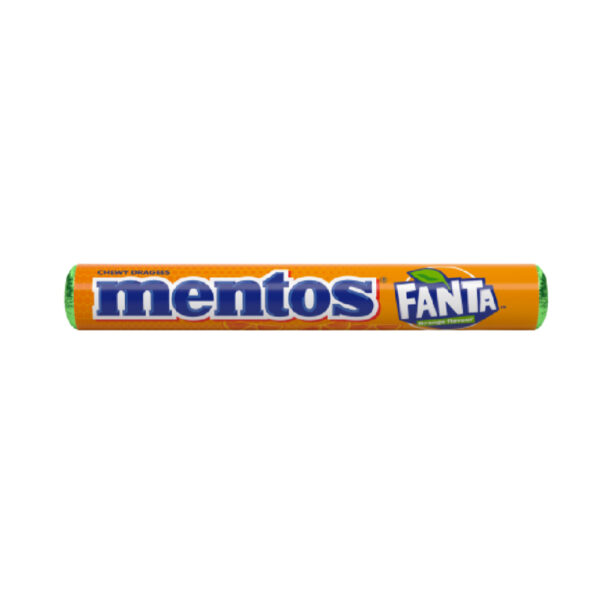 Fanta Mentos