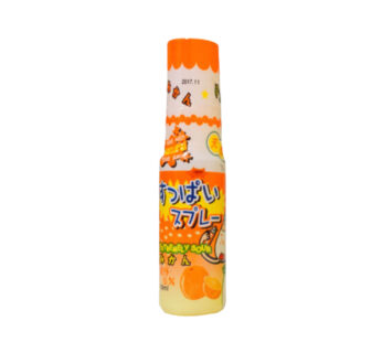 New Yaokin Sour Spray Orange