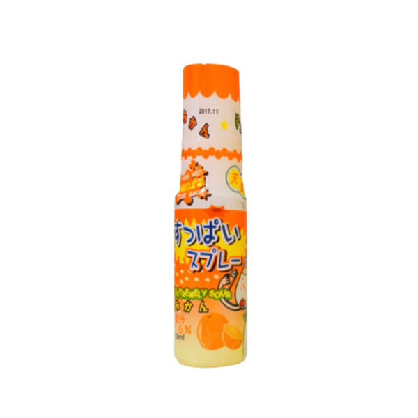 Yaokin Sour Spray Orange