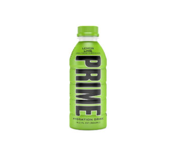 New Prime Lemon Lime 500ml