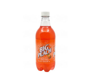 New Big Peach 20oz