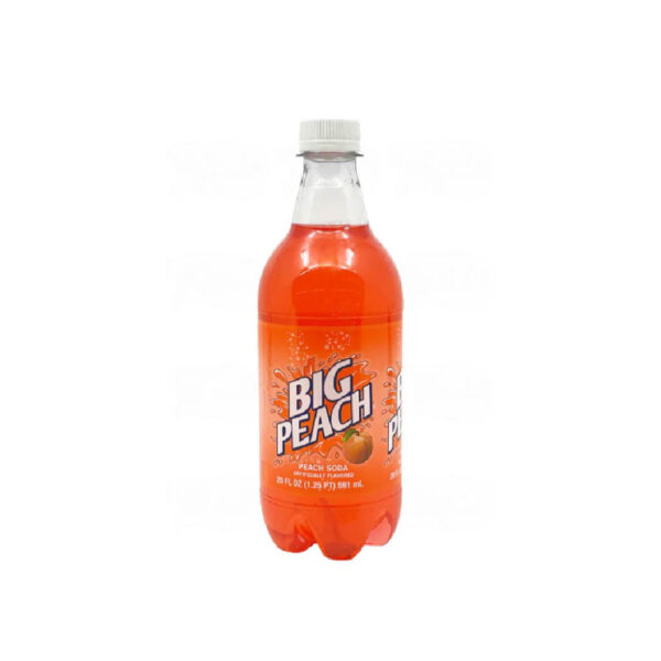 New Big Peach 20oz