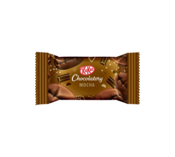 New KitKat Chocolatory Premium Edition – Mocha