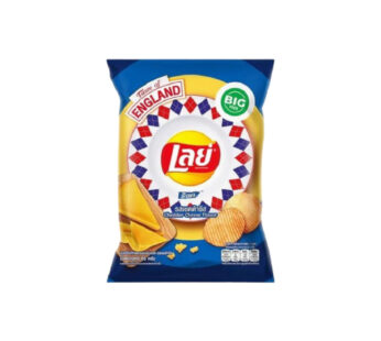 New Lays Taste of England Cheddar Cheese