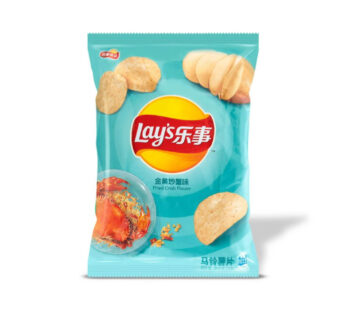 New Lay’s Fried Crab