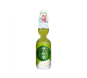 New Hata Ramune Matcha 200ml