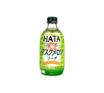 New Hata Soda Musk Melon 300ml