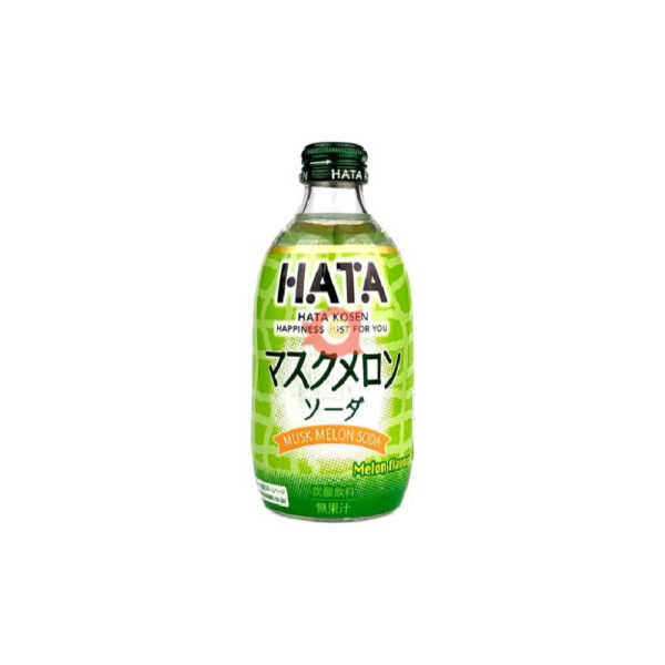 New Hata Soda Musk Melon 300ml