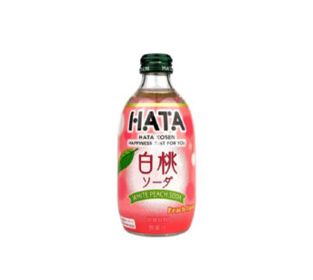 New Hata White Peach Soda