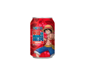 New OnePiece Energy Drink Cherry Tart Zero Sugar 330mL