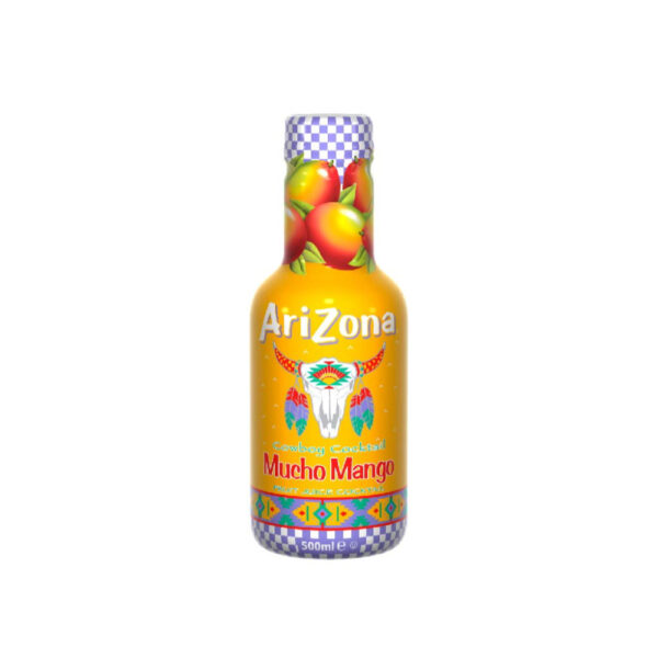 Arizona Cowboy Cocktail Mucho Mango