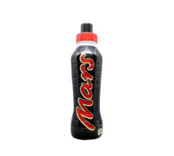 New Mars Milkshake