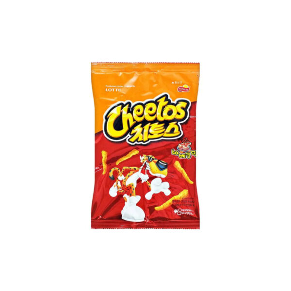 Cheetos Smokey BBQ