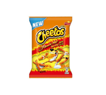 New Flamin Hot Cheetos JP