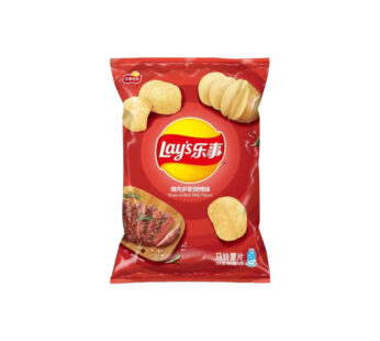 New Lays Texas Grilled BBQ