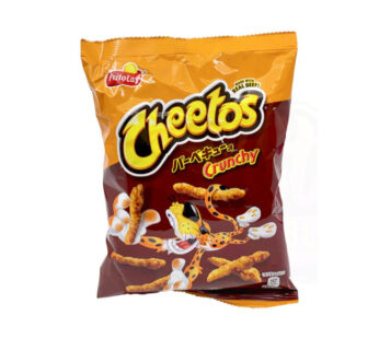 New Cheetos BBQ