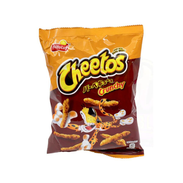 Cheetos BBQ