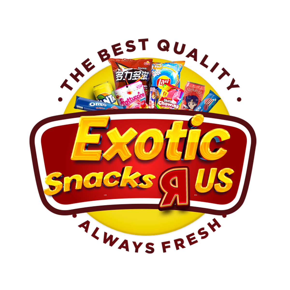 Home Exoticsnacksus